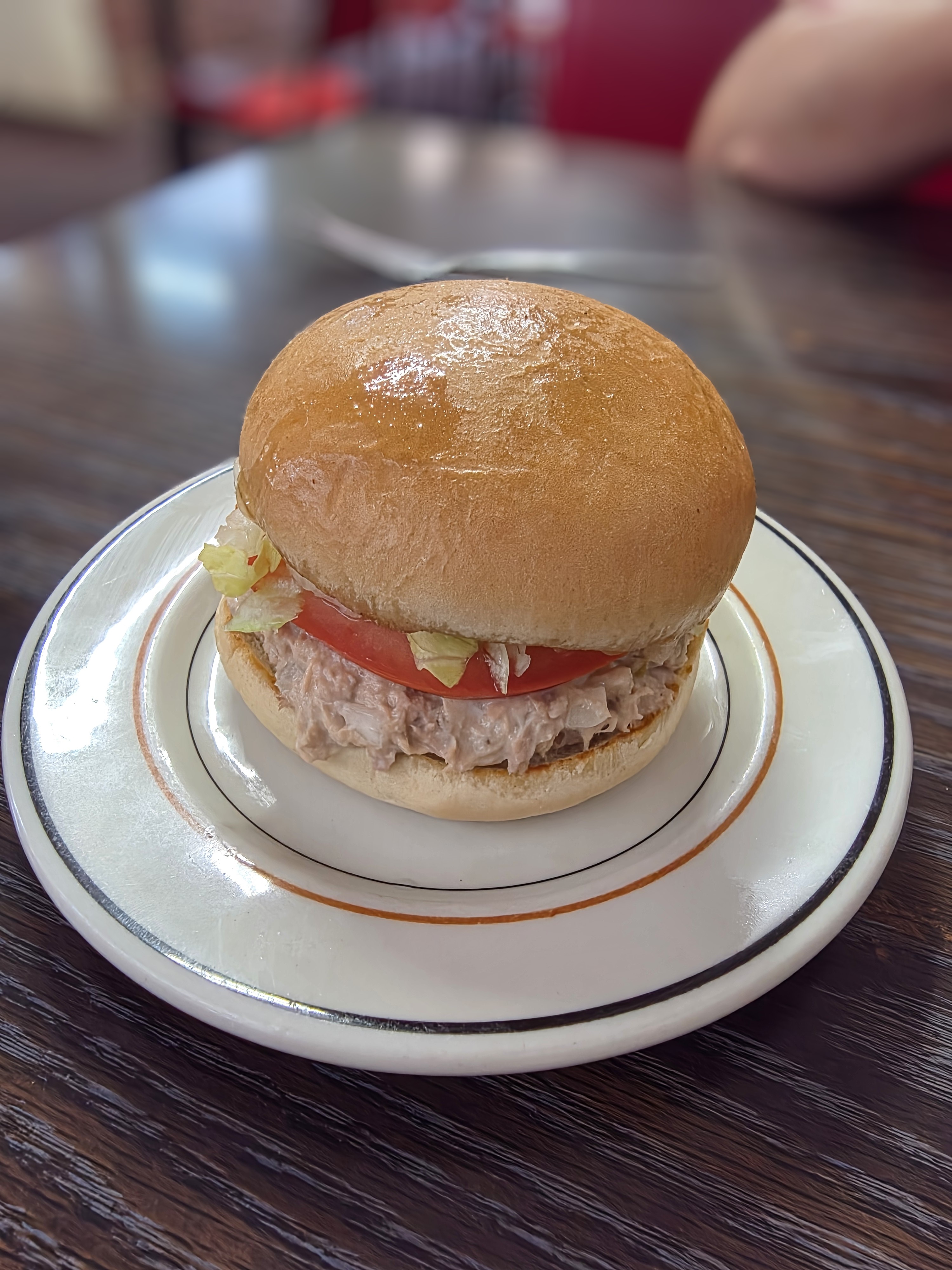 Tuna Sandwich